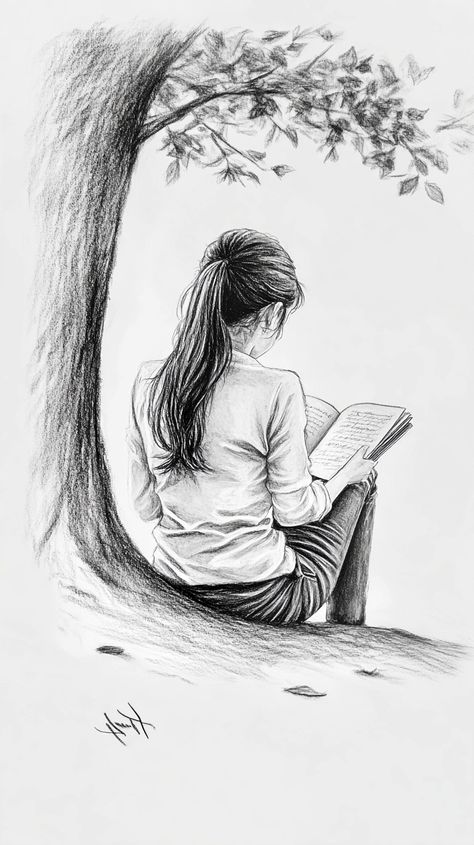Drawing from Reference